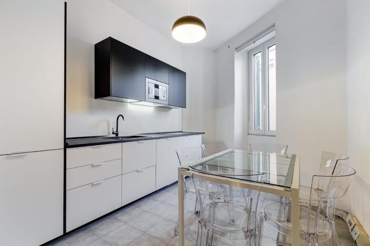 Re Di Roma Guest House Екстериор снимка